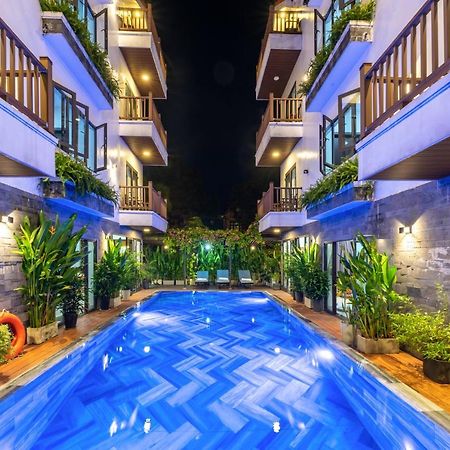 December Village Hoi An Villa Exteriér fotografie