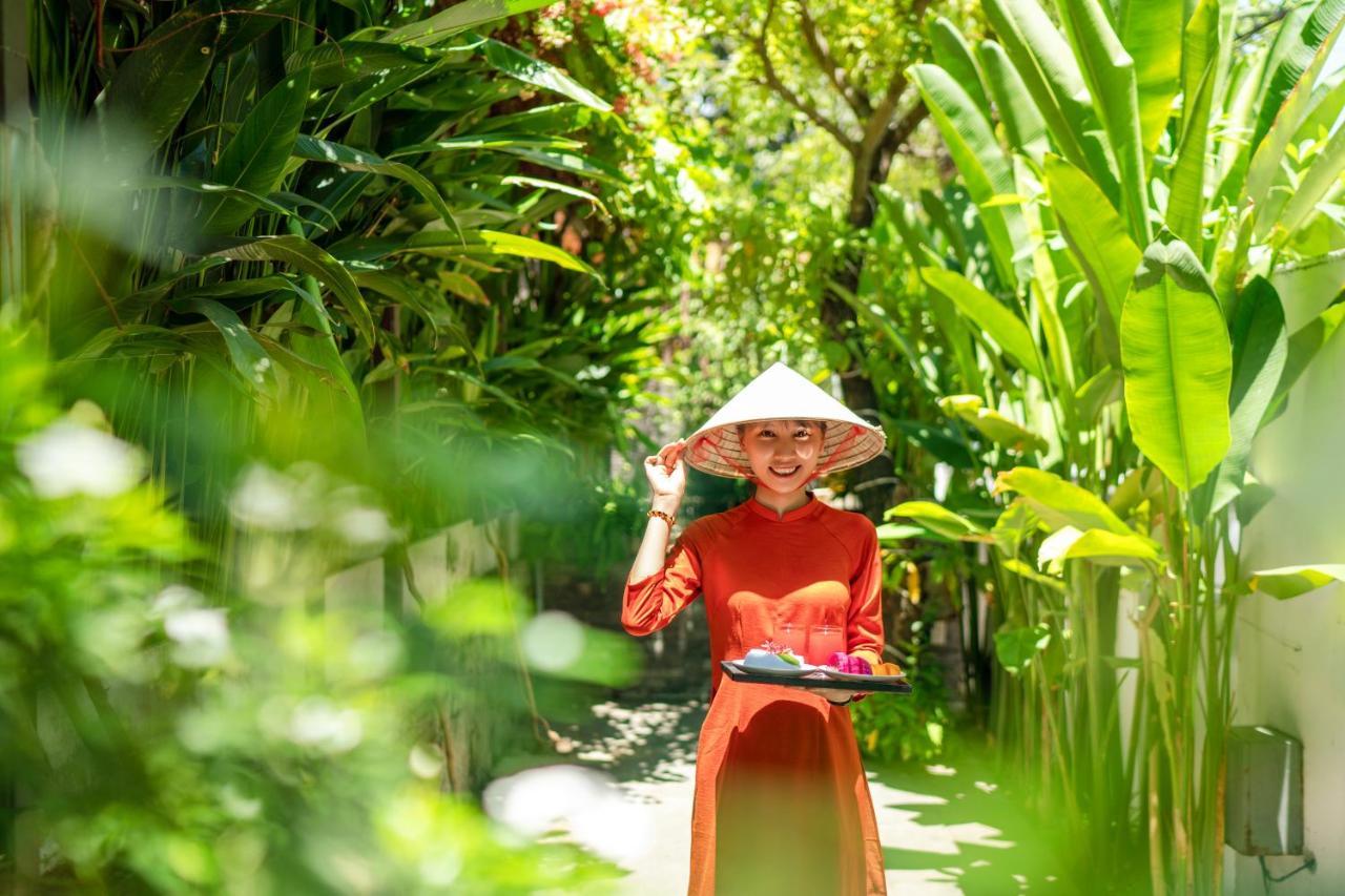 December Village Hoi An Villa Exteriér fotografie