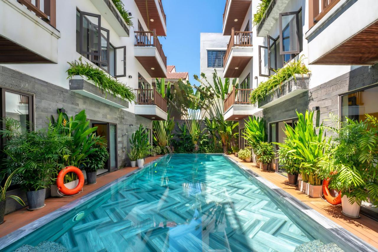 December Village Hoi An Villa Exteriér fotografie